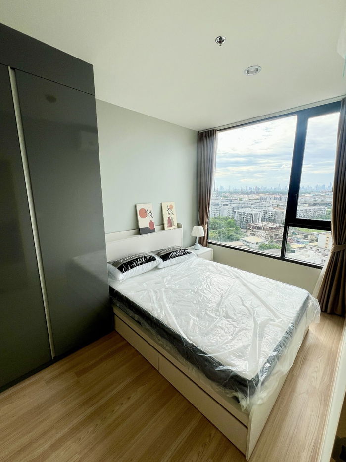 รูป ให้เช่าคอนโด Skyrise Avenue Sukhumvit 64 พร้อมเข้าอยู่สนใจติดต่อ Line @goodmanpro หรือ โทร 0999029192 - รูปที่ 5/9