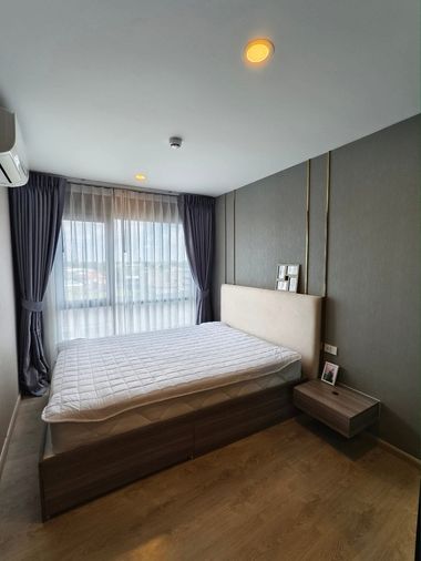 AS1619 ให้เช่าคอนโด The Origin สุขุมวิท 105 ห้องสวย พร้อมเครื่องใช้ไฟฟ้าเฟอร์นิเจอร์ครบ