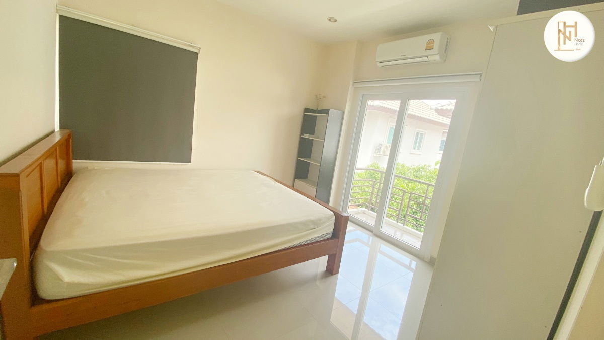 รูป ขายเดี่ยว  The muse home บางใหญ่ บ้านสวย สภาพดี  ใกล้สถานีรถไฟฟ้าสายสีม่วง  - รูปที่ 12/21