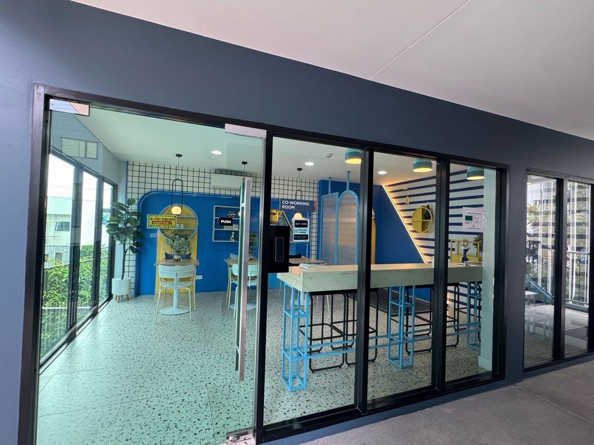 รูป WS4655 🐾 Pet Friendly Condo! เลี้ยงสัตว์ได้  Chewathai Hallmark Ladprao – Chokchai 4 เพียง 15,000 บาท/เดือน - รูปที่ 12/19