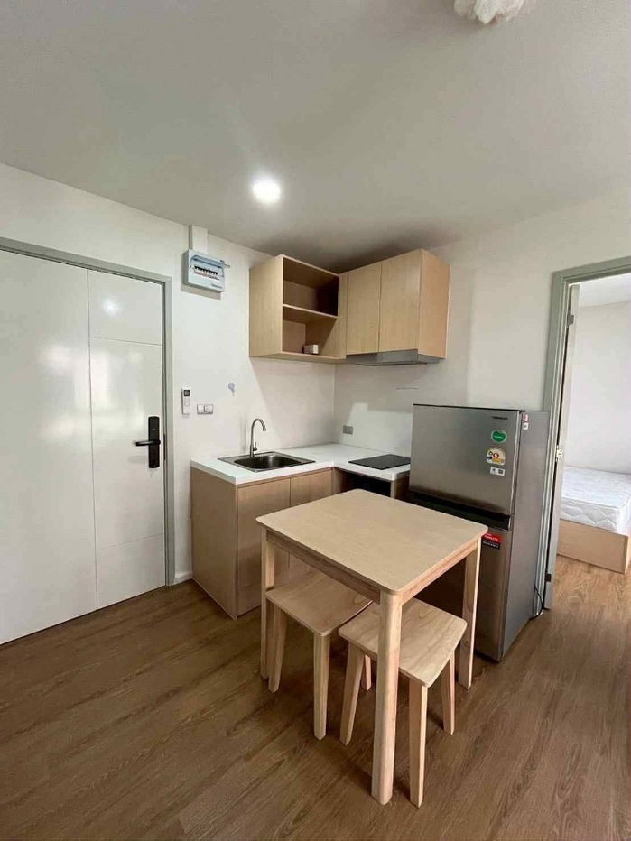 รูป AS1617 ให้เช่าคอนโด A Live สุขุมวิท 76 ห้องสวย พร้อมเครื่องใช้ไฟฟ้าเฟอร์นิเจอร์ครบ - รูปที่ 4/6