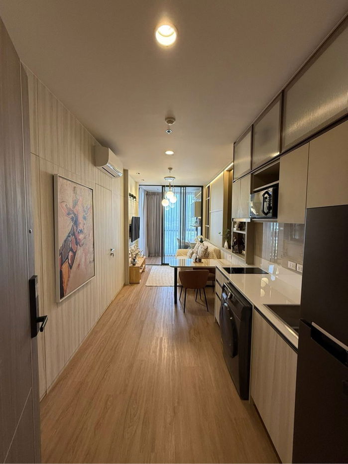 รูป #Z2660💥 061068 🔥ให้เช่าคอนโด The Issara Sathorn - รูปที่ 7/9