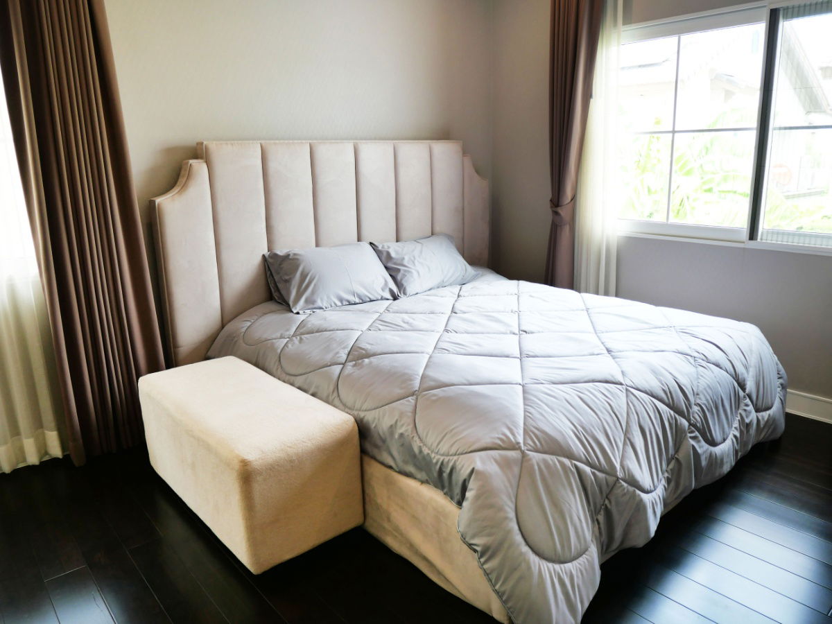 รูป ให้เช่าบ้านหรู 🔥 นันทวัน บางนา กม.7 | ใกล้เมกะบางนา | สไตล์โมเดิร์น พร้อมอยู่ - รูปที่ 53/79