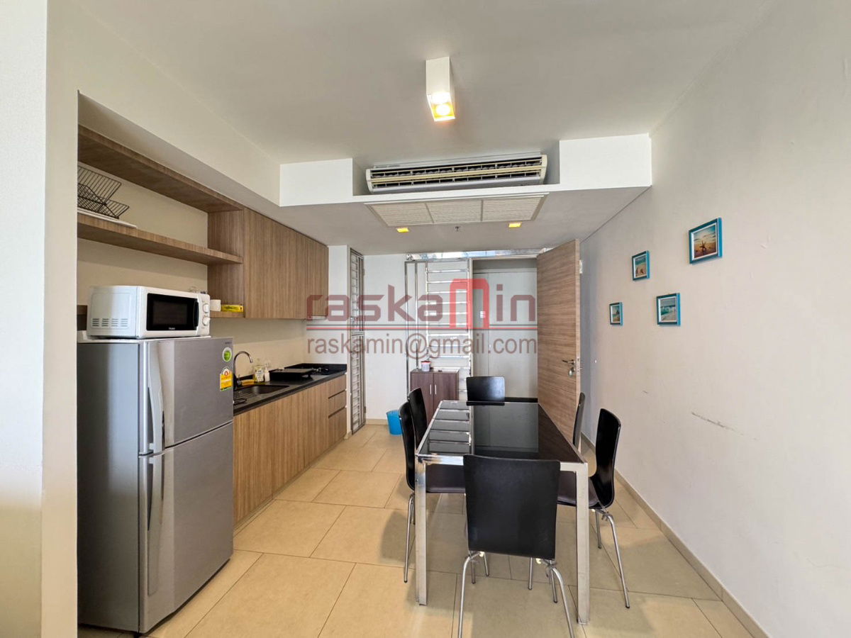 รูป ขายคอนโดหรู Zire Wongamat – 1 ห้องนอน วิวทะเลพาโนรามา - รูปที่ 2/17