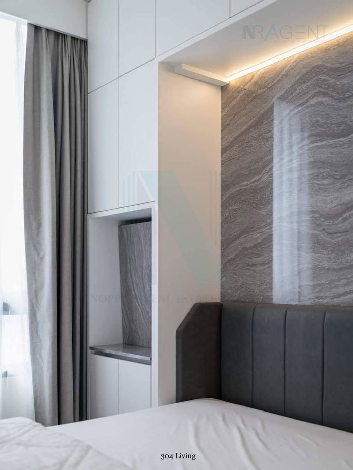 picture For Rent Condo LYSS CONDOMINIUM RATCHAYOTHIN Building 1, Floor 6,1 bed room, Room size 35.00 sqm - 2/8