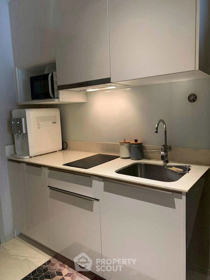 รูป คอนโด 1-ห้องนอน ที่ แอชตัน สีลม ใกล้ BTS ช่องนนทรี (ID 2339085) - รูปที่ 13/13