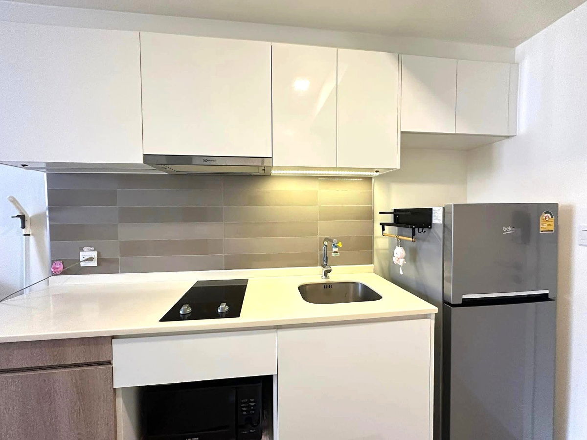 รูป ให้เช่า 🎯 Maestro 03 Ratchada-Rama 9 ใกล้ MRT พระราม 9 เดินทางสะดวก พร้อมอยู่📍Line : @empire9593 📍 - รูปที่ 6/10