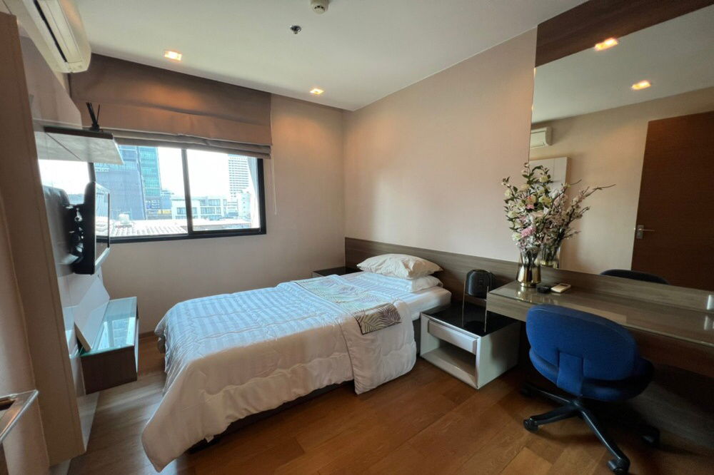 picture 🔥 For Rent !! East Facing, rare item!! 🔥 Code C20221201491..........The Address Sathorn, 2 bedroom, 2 bathroom, furnished, ready to move in 📣📣 - 7/9