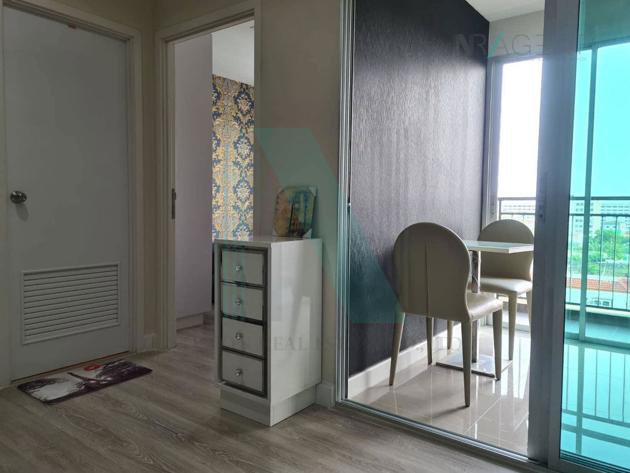 รูป ขายคอนโด เมโทร ลักซ์ เกษตร อาคาร A ชั้น 7 1 ห้องนอน ขนาด 29 ตรม ใกล้ โรงพยาบาลเปาโล เกษตร - รูปที่ 4/8