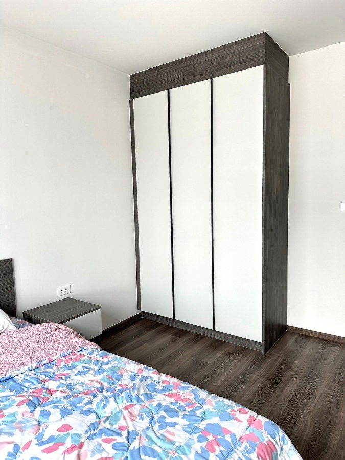 รูป ให้เช่า 🎯 Ideo Mobi Rama 9 ใกล้ MRT พระราม 9 เดินทางสะดวก พร้อมอยู่📍Line : @empire9593 📍 - รูปที่ 9/14