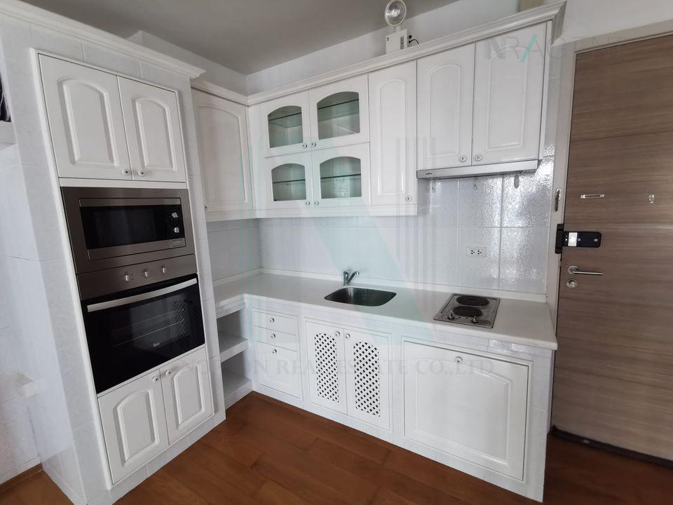 รูป ให้เช่าคอนโด ไฮฟ์ ตากสิน อาคาร 1 ชั้น 10 1 ห้องนอน ขนาด 50.00 ตรม ใกล้ ตลาดวงเวียนใหญ่ - รูปที่ 5/8