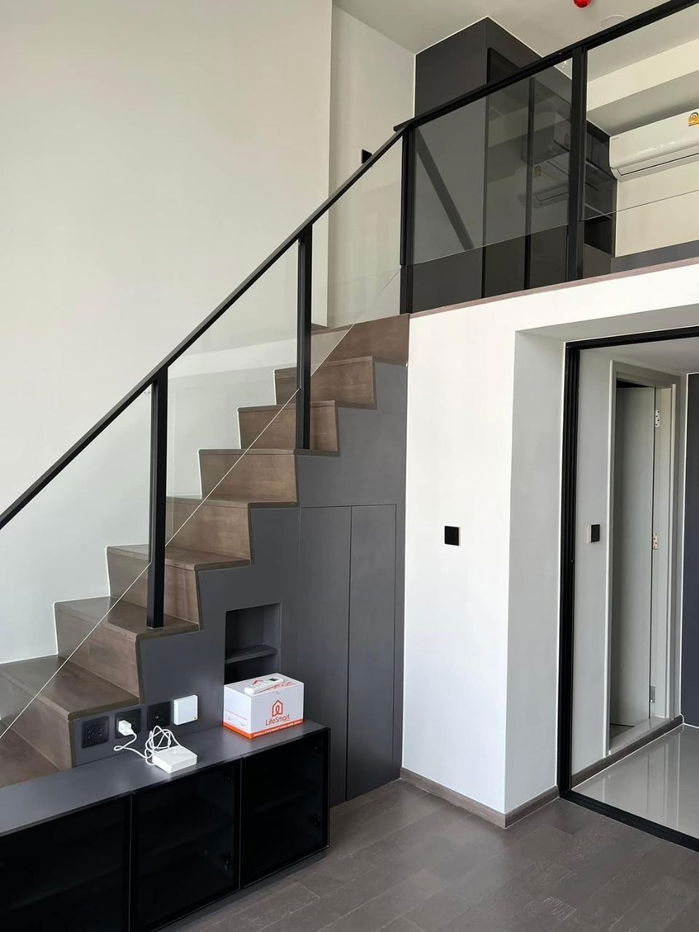 picture Park Origin Chula - Samyan【𝐑𝐄𝐍𝐓】🔥LOFT room, city center view, full central area. 🔥Contact Line ID: @hacondo - 3/9