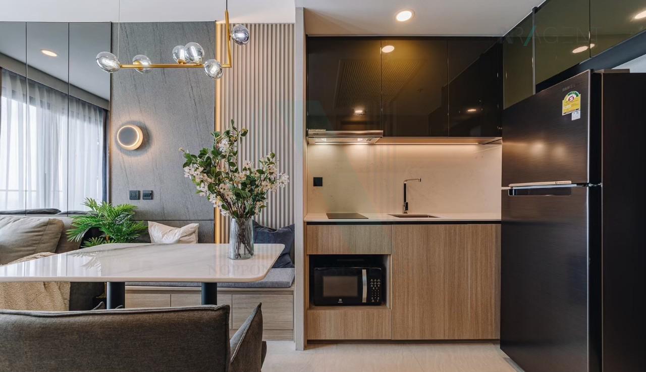 รูป ให้เช่าคอนโด คูเปอร์ สยาม อาคาร 1 ชั้น 19 1 ห้องนอน ขนาด 36.00 ตรม ใกล้ สเตเดียมวัน - รูปที่ 7/8