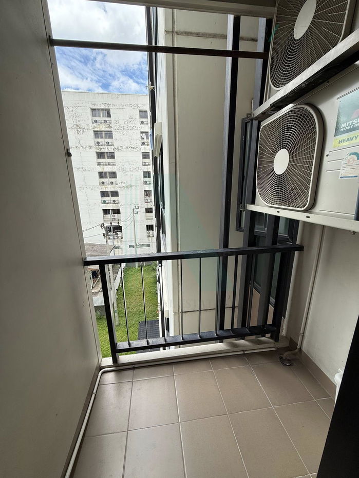 picture ðĐ For Sell Condo THE ESTATE @ THAPRA Building 1, Floor 5,1 bed room, Room size 28 sqm - 3/8