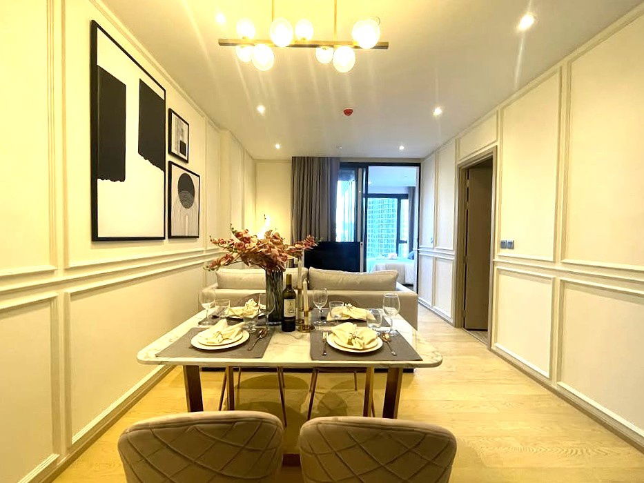 รูป ให้เช่า 🎯ASHTON Asoke-Rama 9 ใกล้ MRT พระราม 9 ตรงข้ามเซ็นทรัลพระราม 9 ทำเลดีสุดๆ📍Line : @empire9593 📍 - รูปที่ 10/15