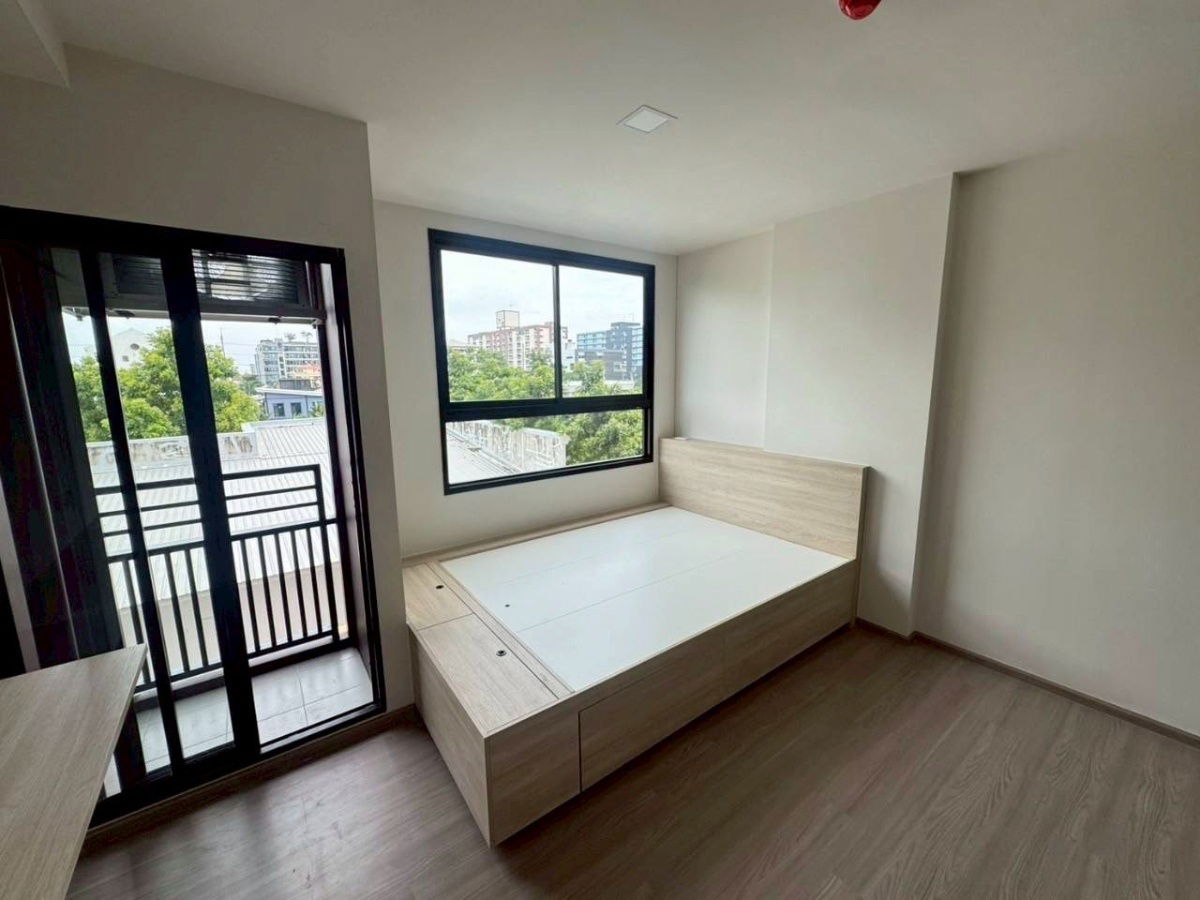 รูป ✨ Smart Living สำหรับคนรุ่นใหม่ที่รักสัตว์! The Muve Sukhumvit 107 ดีไซน์ครบ ฟังก์ชันลงตัว ใกล้ BTS แบริ่ง เดินทางง่ายทุกเส้นทาง 🚆 📞 061-6161426 - รูปที่ 3/6