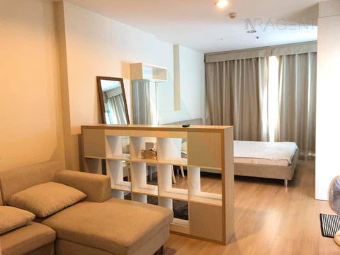 For Rent Condo LIFE @ PHAHON 18 Building 1, Floor 27,Studio, Room size 35.00 sqm