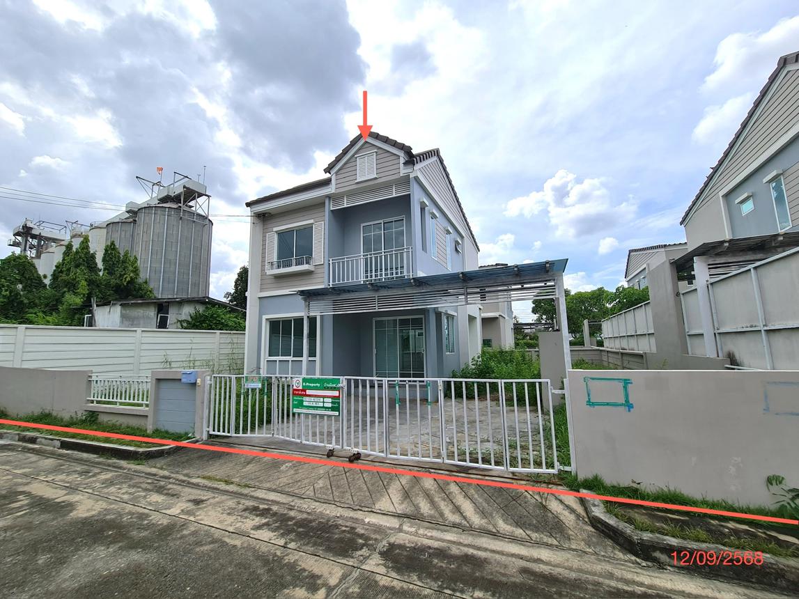 รูป บ้านเดี่ยว สำหรับขาย เดอะวิลเลจ แจ้งวัฒนะ-ติวานนท์ บ้านใหม่ ปากเกร็ด นนทบุรี - รูปที่ 15/30