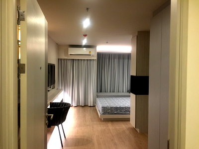 Condos for sale : Lumpini Selected Sutthisan - Saphankwai / Studio (SALE) P014