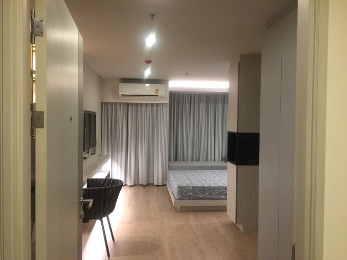 ลุมพินี ซีเล็คเต็ด สุทธิสาร - สะพานควาย / สตูดิโอ (ขาย) P014