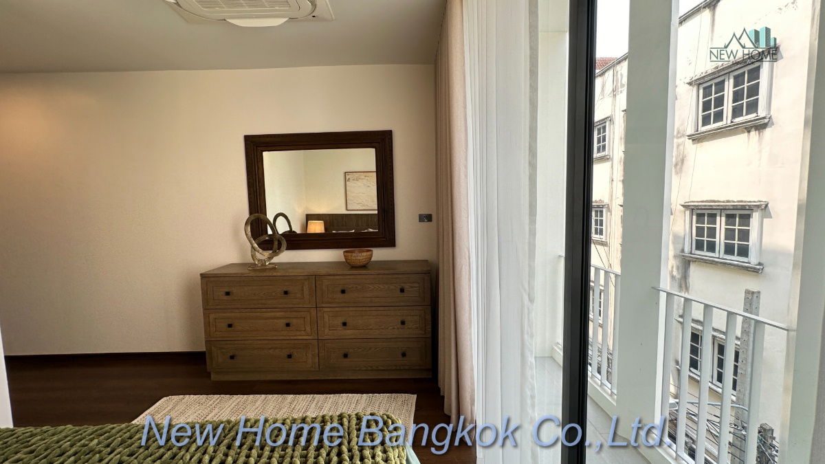 รูป ทาวน์เฮาส์สุดหรูพร้อมดาดฟ้าส่วนตัว – ที่สุดของย่านสาธร-สีลม - รูปที่ 24/43