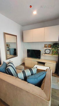 For Rent Condo LIFE LADPRAO VALLEY Building 1, Floor 29,Studio, Room size 29 sqm