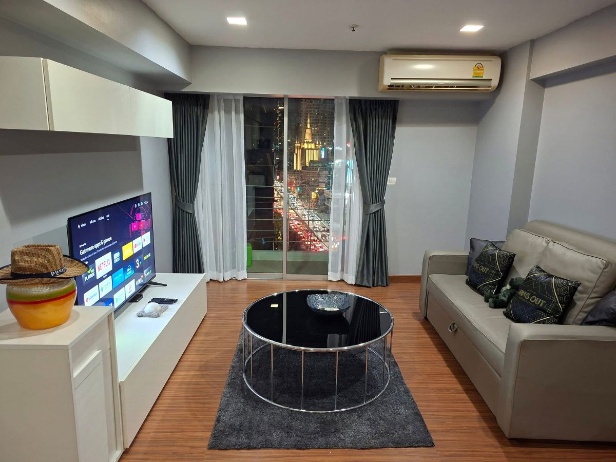 รูป #R6846 🎉 071068 ให้เช่าคอนโด My Resort Bangkok - รูปที่ 8/12