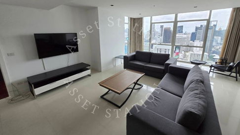 👑💎Super luxury at Athenee Residence - Luxury condo, luxurious life, near BTS Ploenchit 🚅✨