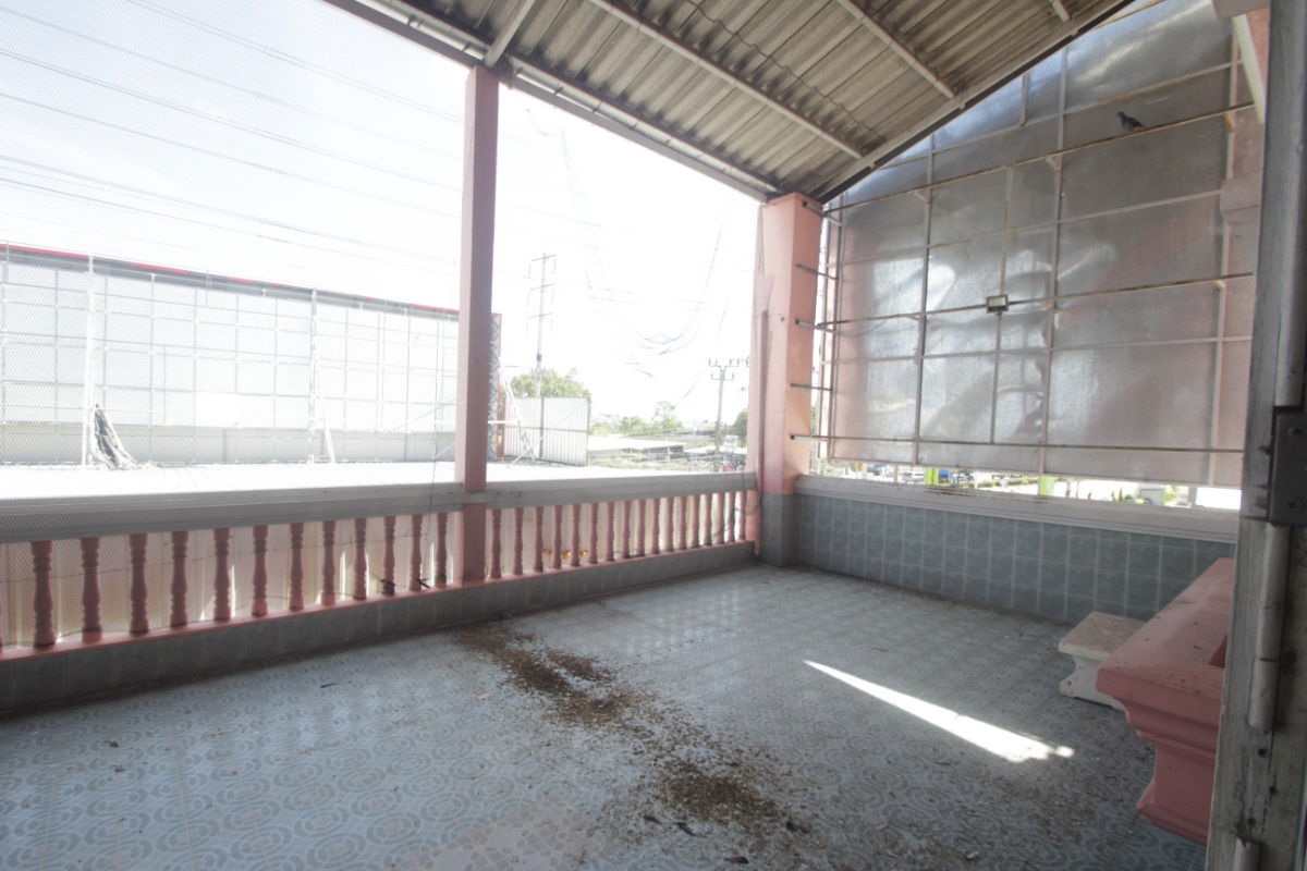 picture 5 office buildings with 157 square wah of warehouse, Bang Kruai Road, Sai Noi in front of Bua Thong Land Village Additional decoration 3 floors with  - 24/41