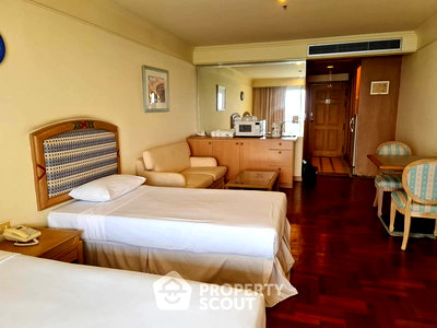 ขายคอนโด : คอนโด 1-ห้องนอน ที่ โรงแรมสปริงฟิลด์ บีช รีสอร์ท ใกล้ หาดชะอำ (ID 1234211)