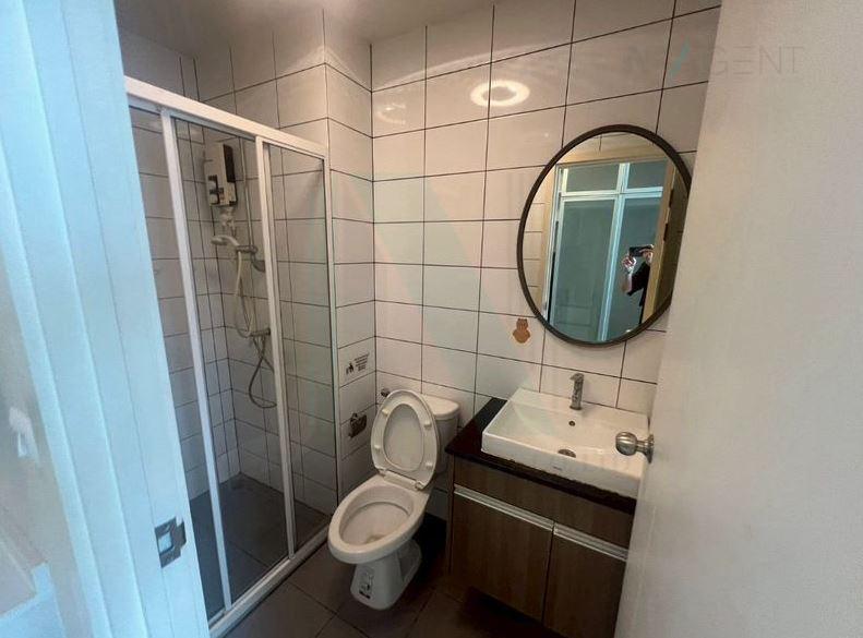 รูป ขายคอนโด แชปเตอร์วัน อีโค รัชดา - ห้วยขวาง อาคาร 1 ชั้น 17 1 ห้องนอน ขนาด 22 ตรม ใกล้ เซ็นทรัล พระราม 9 - รูปที่ 5/8