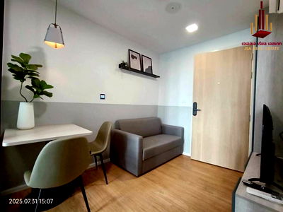 Condos for rent Rangsit-Pathumthani Road : ✨ For Rent: Atmoz Kanaal Rangsit Condo ✨  💰 Only 15,000 THB/month