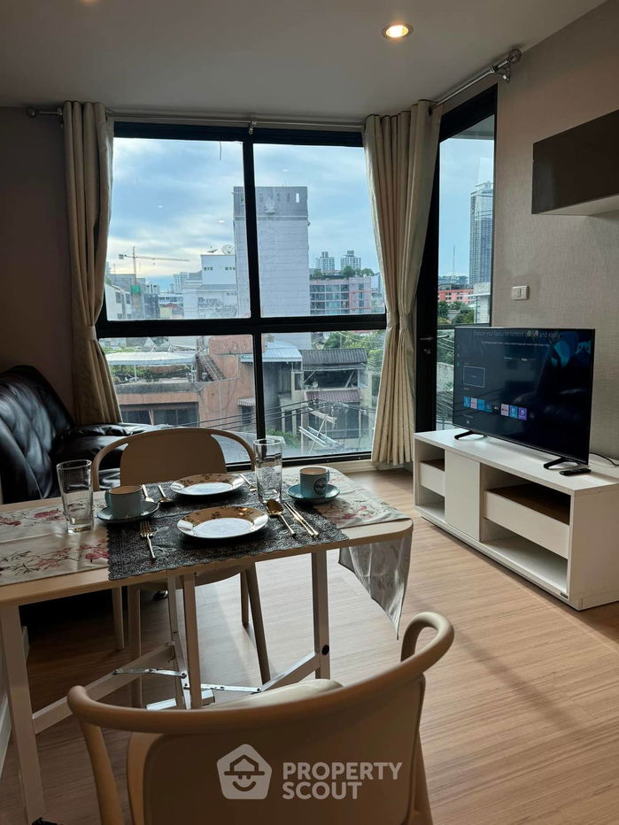 รูป คอนโด 1-ห้องนอน ที่ ดี 25 คอนโดมิเนียม ทองหล่อ ใกล้ ทองหล่อ (ID 1890792) - รูปที่ 4/9