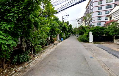 ที่ดิน ยูเนี่ยน มอลล์ : ด่วน!! ขายที่ดินเปล่า รัชดาภิเษก ซอย 36 แยก 19