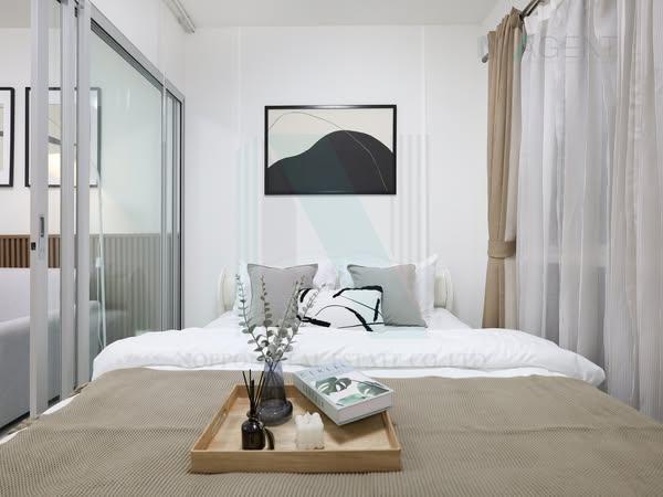 picture For Sell Condo PLUM CONDO BANGYAI STATION Building E, Floor 1,1 bed room, Room size 23 sqm - 6/8