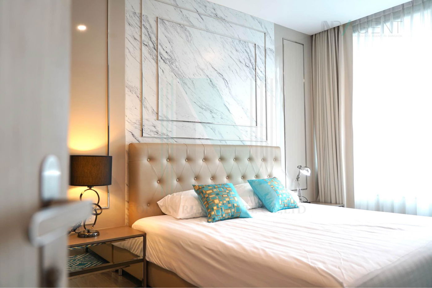 รูป ให้เช่าคอนโด 333 ริเวอร์ไซด์ อาคาร 1 ชั้น 5 1 ห้องนอน ขนาด 47 ตรม ใกล้ ตลาดบางโพ - รูปที่ 4/8