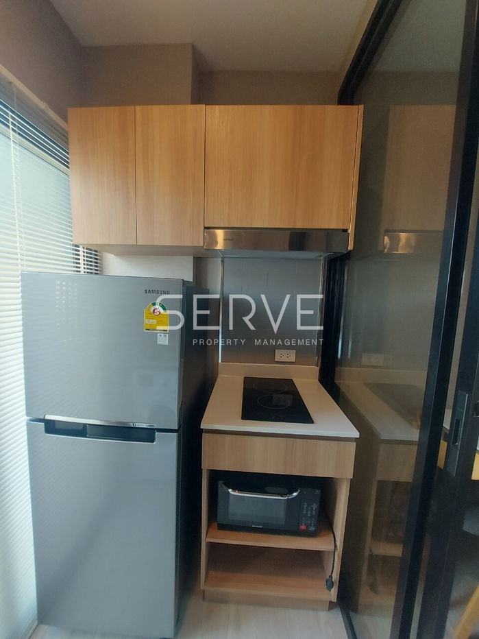 รูป 🔥ราคาปรับลง 1นอน ห้องใหญ่ แต่งสวย พร้อมอยู่ บนทำเลดีๆ ในย่านบางนา ติด เซ็นทรัลบางนา @ NUE Noble Centre Bangna - รูปที่ 2/7