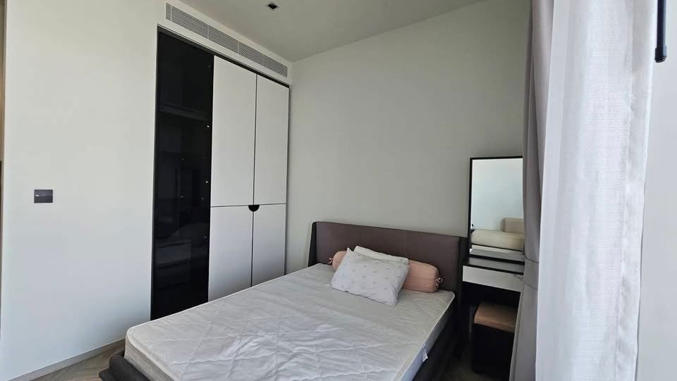 รูป ให้เช่า 📍 Chapter Charoennakhon - Riverside 📍 เฟอร์นิเจอร์ และ เครื่องใช้ไฟฟ้าครบ ใกล้ BTS กรุงธนบุรี - รูปที่ 2/8