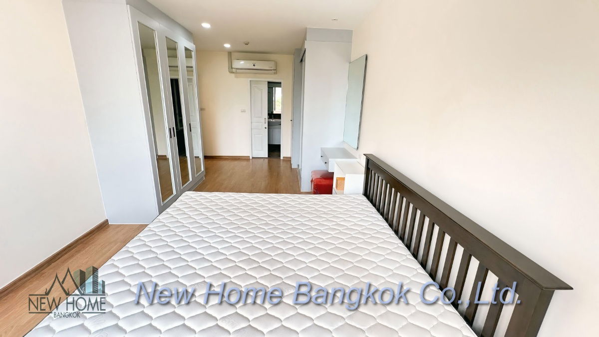 รูป The Rise Sukhumvit 39 ให้เช่าคอนโด 2 ห้องนอนใจกลางเมืองพร้อมพงษ์ - รูปที่ 13/19