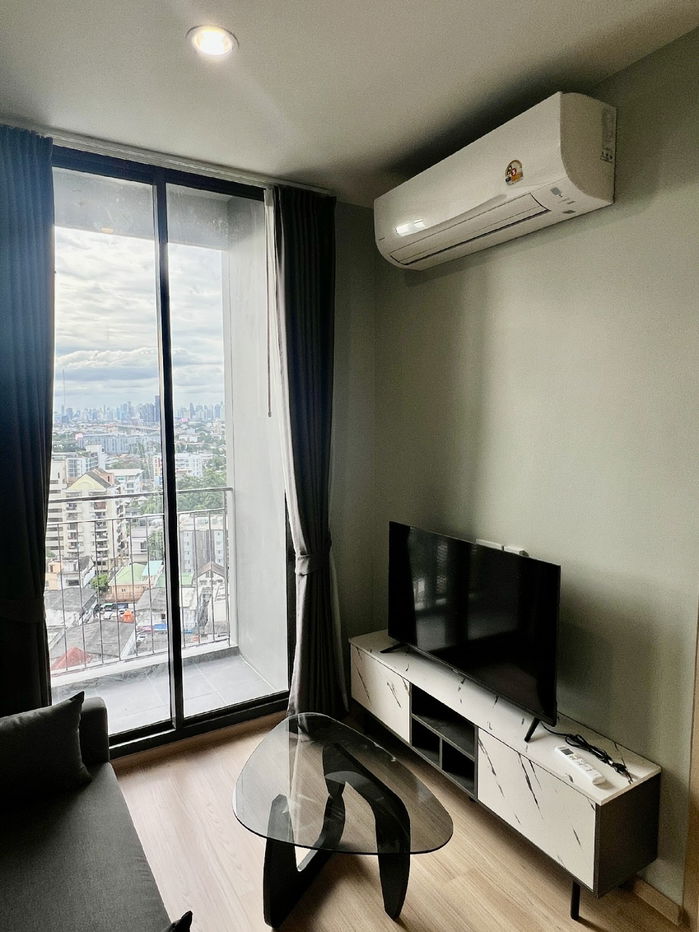 รูป ให้เช่าคอนโด Skyrise Avenue Sukhumvit 64 พร้อมเข้าอยู่สนใจติดต่อ Line @goodmanpro หรือ โทร 0999029192 - รูปที่ 3/7