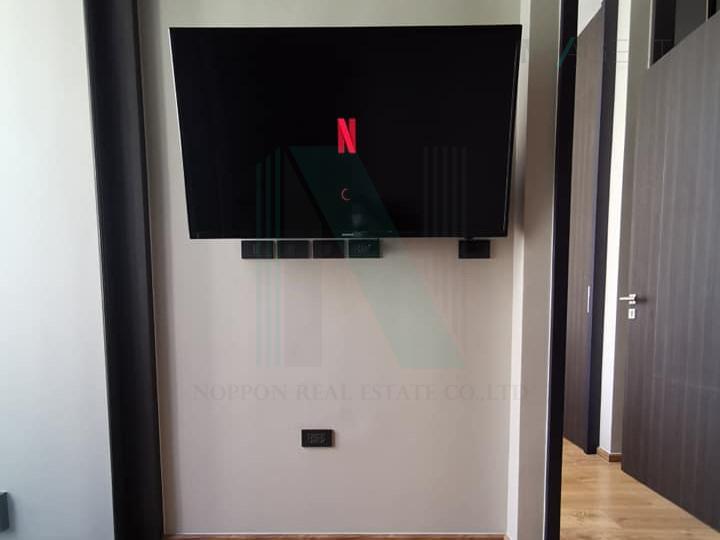 picture For Rent Condo THE FINE BANGKOK THONGLOR-EKAMAI Building 1, Floor 15,1 bed room, Room size 35.00 sqm - 4/8