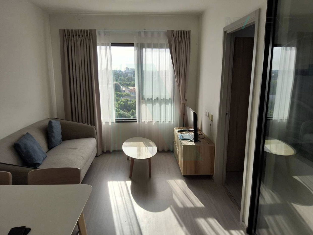 picture For Rent Condo ASPIRE SUKHUMVIT-ONNUT Building C, Floor 8,2 bed room, Room size 41.00 sqm - 1/8