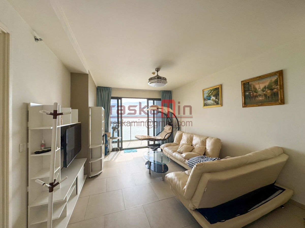 รูป ขายคอนโดหรู Zire Wongamat – 1 ห้องนอน วิวทะเลพาโนรามา - รูปที่ 7/17