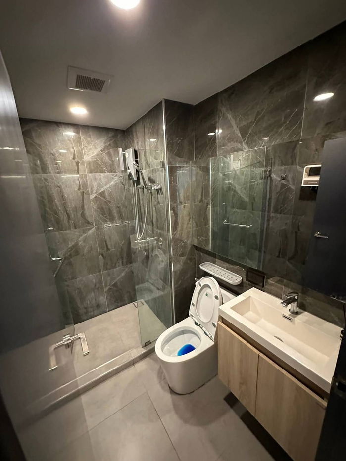 รูป ให้เช่า ✨ The Origin Ratchada - Ladprao ✨ เฟอร์นิเจอร์ และ เครื่องใช้ไฟฟ้าครบ ใกล้ MRT ลาดพร้าว - รูปที่ 8/8