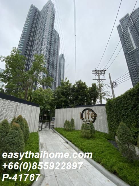 รูป P-41767 ให้เช่า คอนโด ไลฟ์ ลาดพร้าว Phahonyothin Rd, Chom Phon, Chatuchak, Bangkok พร้อมอยู่ ราคาถูก Line Id @easythaihome 085-592-2897 - รูปที่ 15/16