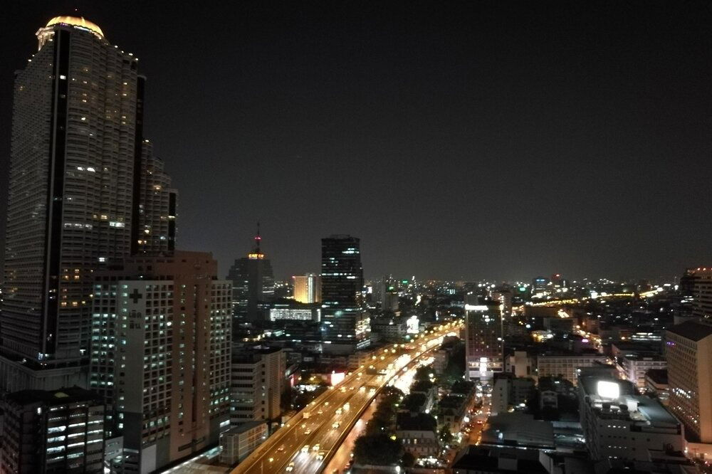 picture 🔥 For Rent !! high floor 27++, Built-in furniture!! 🔥 Code C20221200896....Noble Revo Silom, 1 bedroom, 1 bathroom, furnished, ready to move in 📣📣 - 6/8