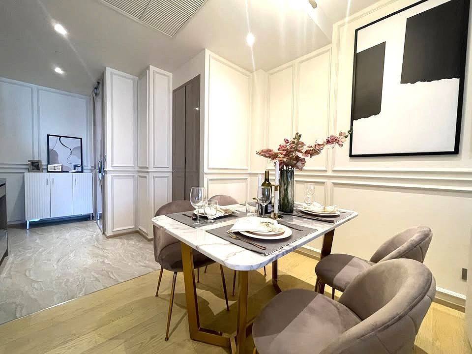 รูป ให้เช่า 🎯ASHTON Asoke-Rama 9 ใกล้ MRT พระราม 9 ตรงข้ามเซ็นทรัลพระราม 9 ทำเลดีสุดๆ📍Line : @empire9593 📍 - รูปที่ 6/15