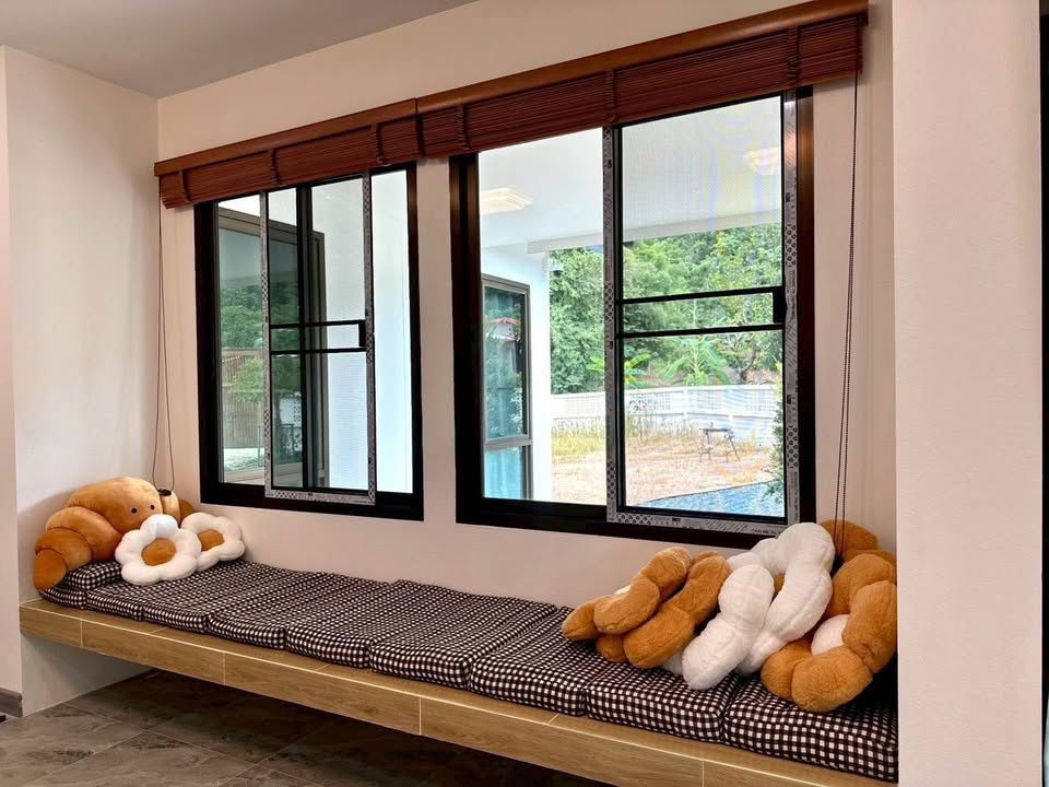 picture Single storey house for rent with 2 bedrooms,2 toilets and 1 kitchen.  - 5/21