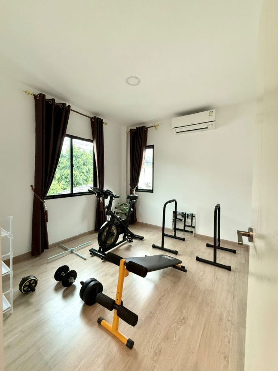 รูป ขายบ้านเดี่ยว 2 ชั้น คาซ่าวิลล์ วงแหวน รามอินทรา ขนาด 50.2 ตร.ว. บ้านหันหน้าทิศเหนือ ใกล้แฟชั่นไอส์แลนด์  - รูปที่ 14/15