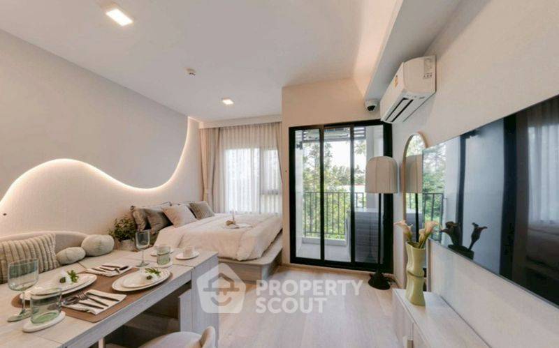 รูป คอนโด สตูดิโอ ที่ โค้บบ์ รัชดา-พระราม 9 ใกล้ MRT ห้วยขวาง (ID 2339690) - รูปที่ 2/6